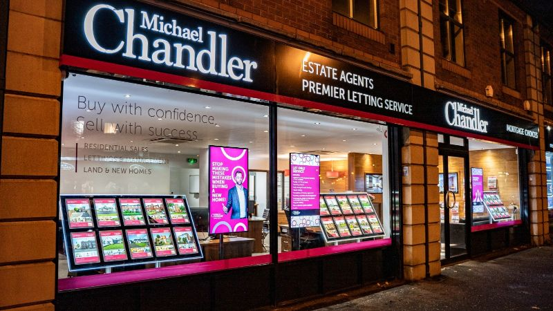 Michael Chandler Estate Agents